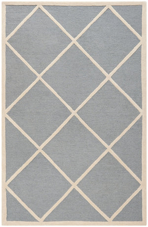 Safavieh Cambridge 136 Hand Tufted Wool Rug CAM136D-4SQ