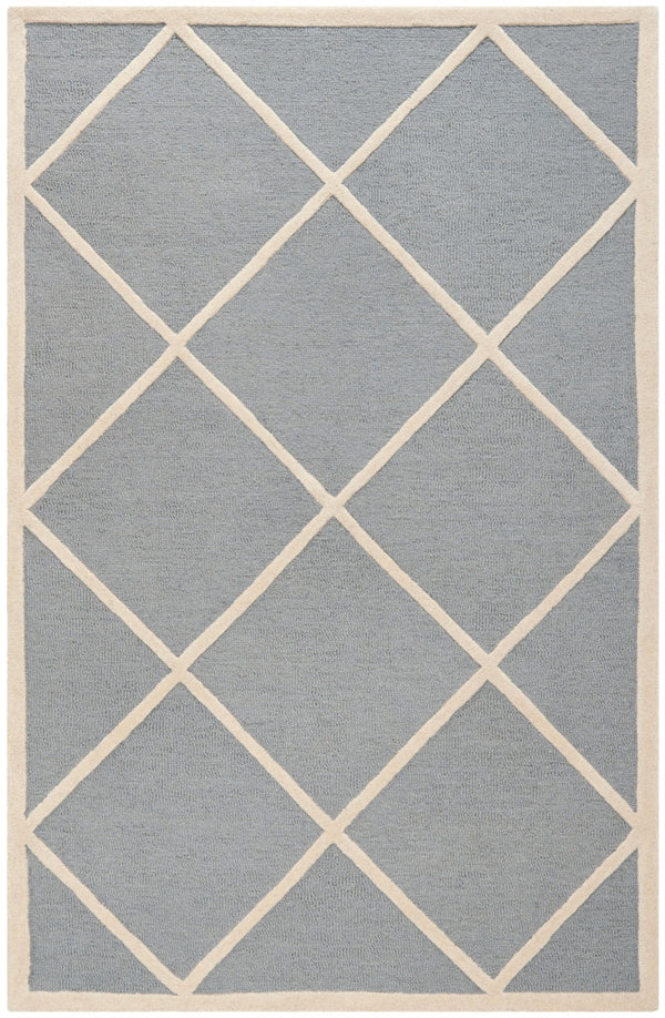 Safavieh Cambridge 136 Hand Tufted Wool Rug CAM136D-4SQ