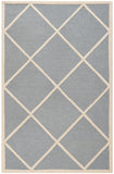 Safavieh Cambridge 136 Hand Tufted Wool Rug CAM136D-4SQ