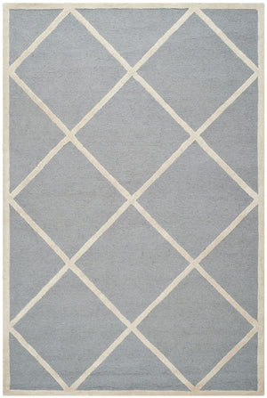 Safavieh Cambridge 136 Hand Tufted Wool Rug CAM136D-4SQ