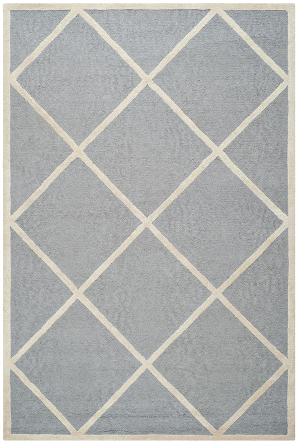 Safavieh Cambridge 136 Hand Tufted Wool Rug CAM136D-4SQ