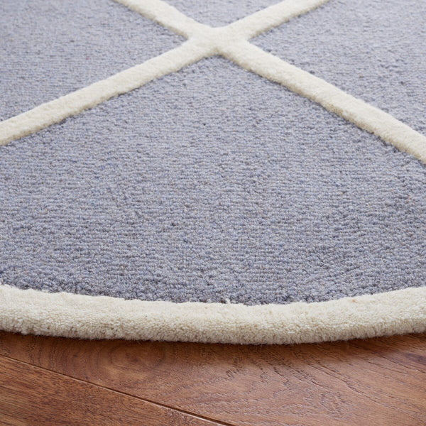 Safavieh Cambridge 136 Hand Tufted Wool Rug CAM136D-4SQ