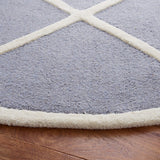 Safavieh Cambridge 136 Hand Tufted Wool Rug CAM136D-4SQ