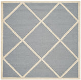 Safavieh Cambridge 136 Hand Tufted Wool Rug CAM136D-4SQ