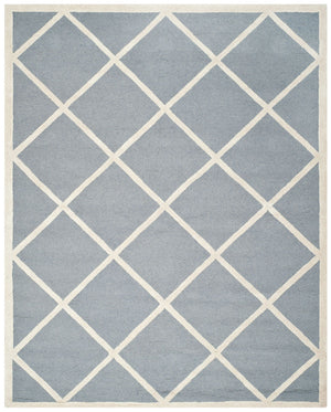 Safavieh Cambridge 136 Hand Tufted Wool Rug CAM136D-4SQ