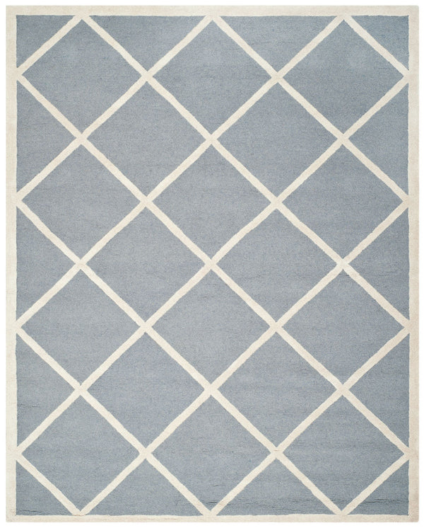Safavieh Cambridge 136 Hand Tufted Wool Rug CAM136D-4SQ