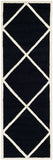 Safavieh Cambridge 136 Hand Tufted Wool Rug CAM136E-28