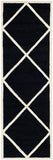 Safavieh Cambridge CAM136 Hand Tufted Rug