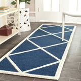 Safavieh Cambridge 136 Hand Tufted Wool Rug CAM136G-3