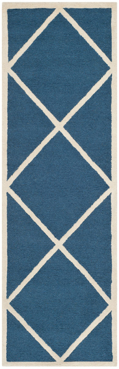 Safavieh Cambridge 136 Hand Tufted Wool Rug CAM136G-3