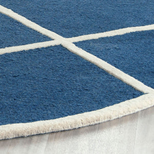 Safavieh Cambridge 136 Hand Tufted Wool Rug CAM136G-3