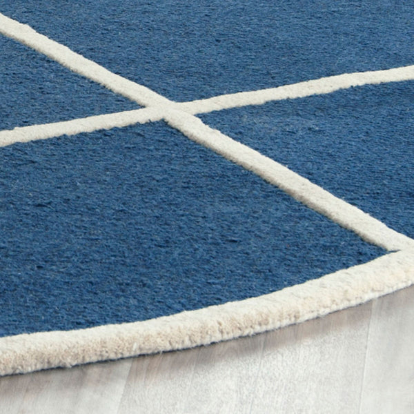 Safavieh Cambridge 136 Hand Tufted Wool Rug CAM136G-3