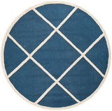 Safavieh Cambridge 136 Hand Tufted Wool Rug CAM136G-3