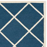 Safavieh Cambridge CAM136 Hand Tufted Rug