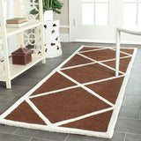 Safavieh Cambridge 136 Hand Tufted Wool Rug CAM136H-28