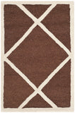 Safavieh Cambridge 136 Hand Tufted Wool Rug CAM136H-28