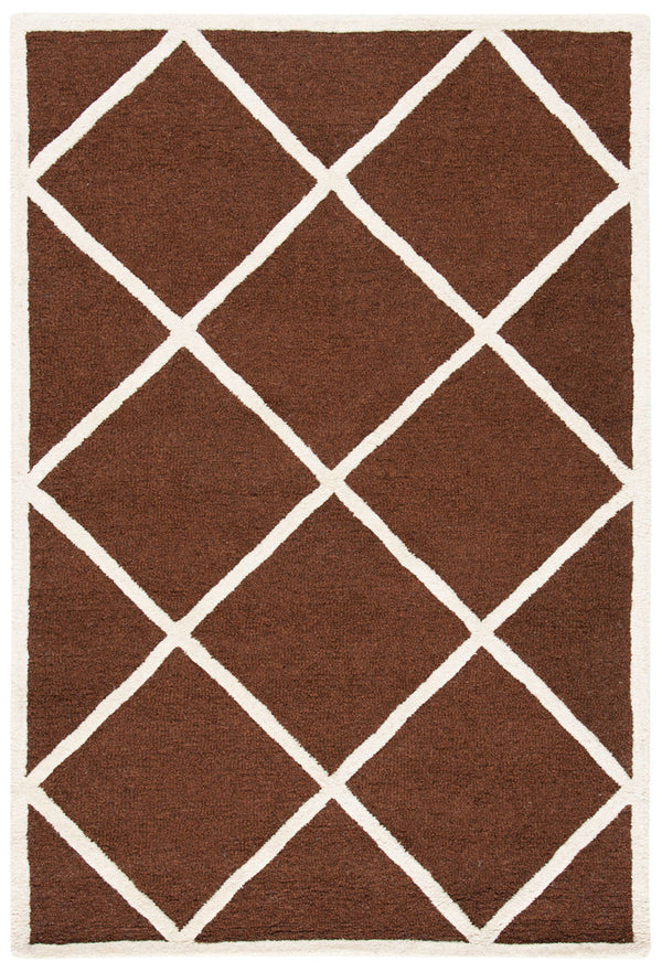 Safavieh Cambridge 136 Hand Tufted Wool Rug CAM136H-28