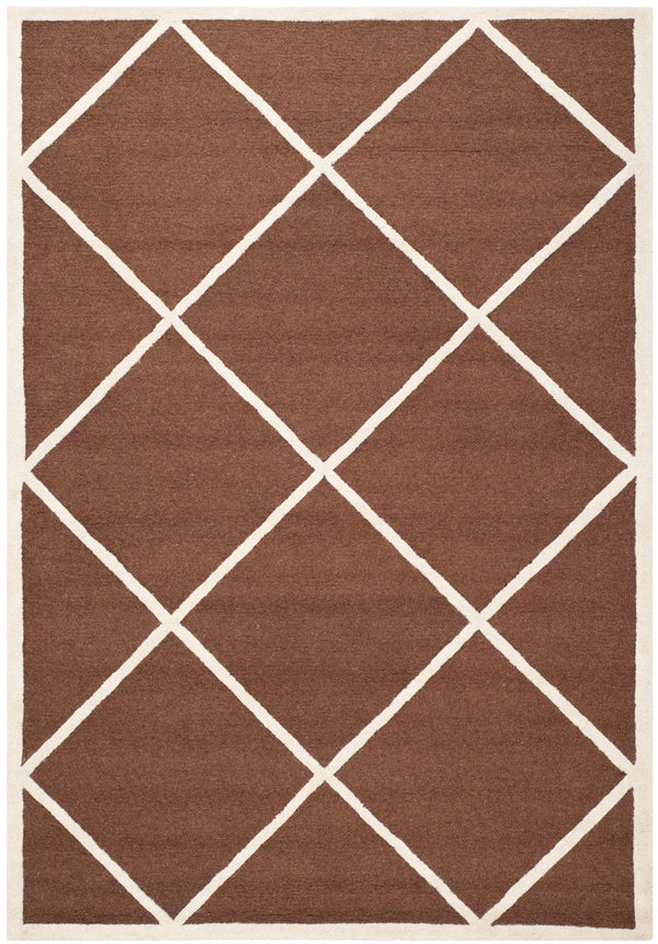 Safavieh Cambridge 136 Hand Tufted Wool Rug CAM136H-28
