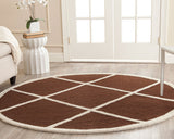 Safavieh Cambridge 136 Hand Tufted Wool Rug CAM136H-28