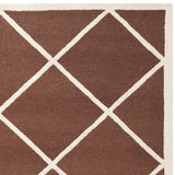 Safavieh Cambridge CAM136 Hand Tufted Rug