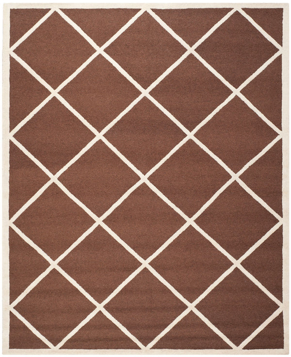 Safavieh Cambridge 136 Hand Tufted Wool Rug CAM136H-28