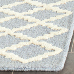 Safavieh Cambridge 137 Hand Tufted Wool Rug CAM137A-4SQ