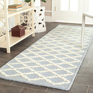 Safavieh Cambridge 137 Hand Tufted Wool Rug CAM137A-4SQ