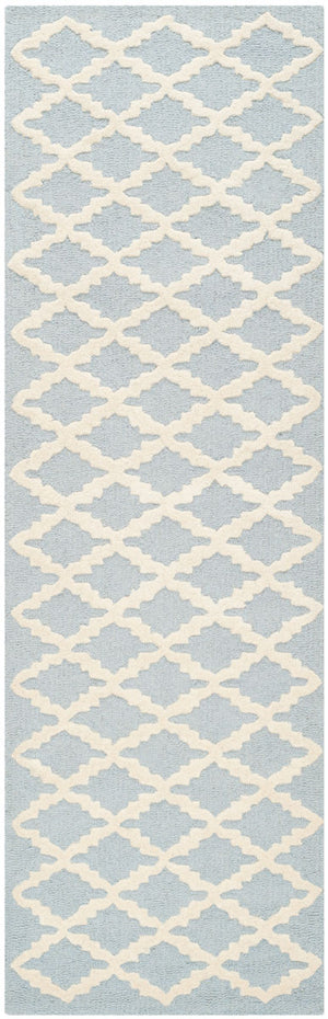 Safavieh Cambridge 137 Hand Tufted Wool Rug CAM137A-4SQ