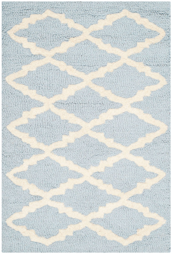 Safavieh Cambridge 137 Hand Tufted Wool Rug CAM137A-4SQ