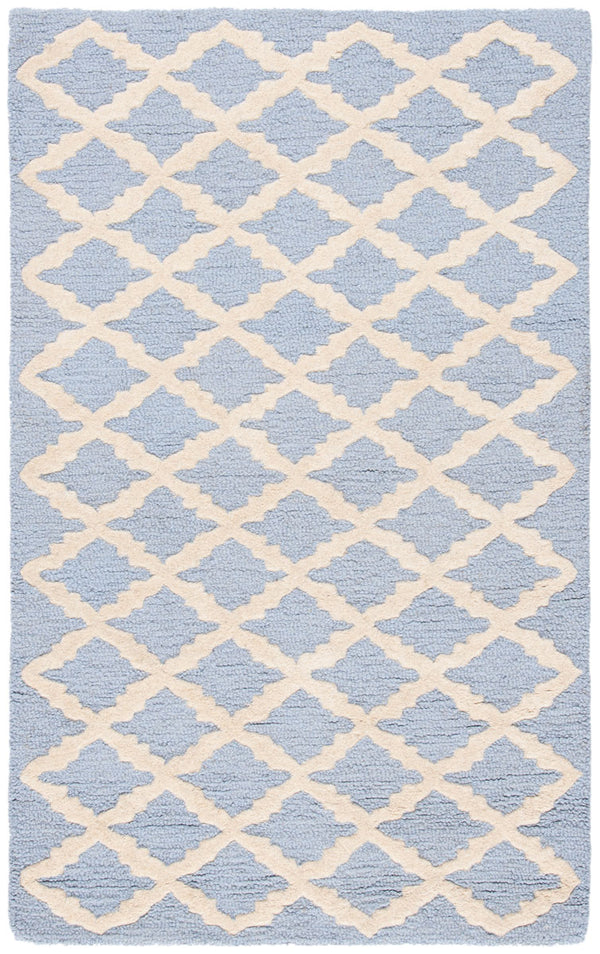 Safavieh Cambridge 137 Hand Tufted Wool Rug CAM137A-4SQ