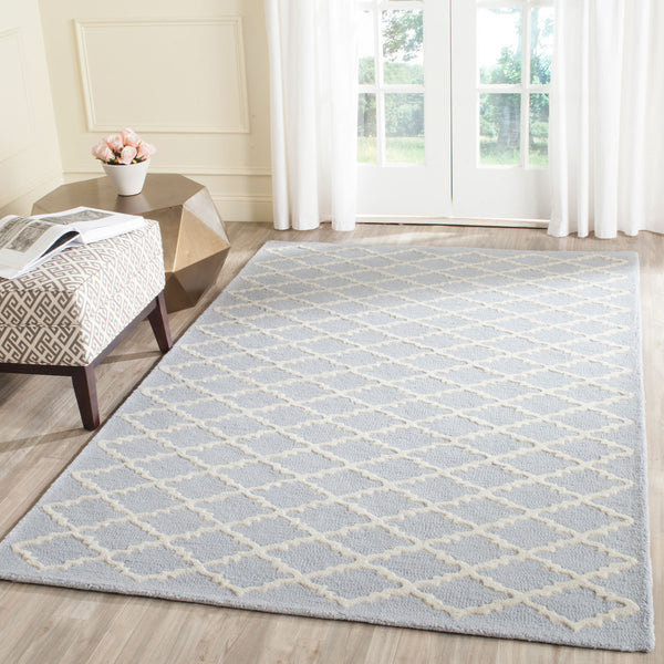 Safavieh Cambridge 137 Hand Tufted Wool Rug CAM137A-4SQ