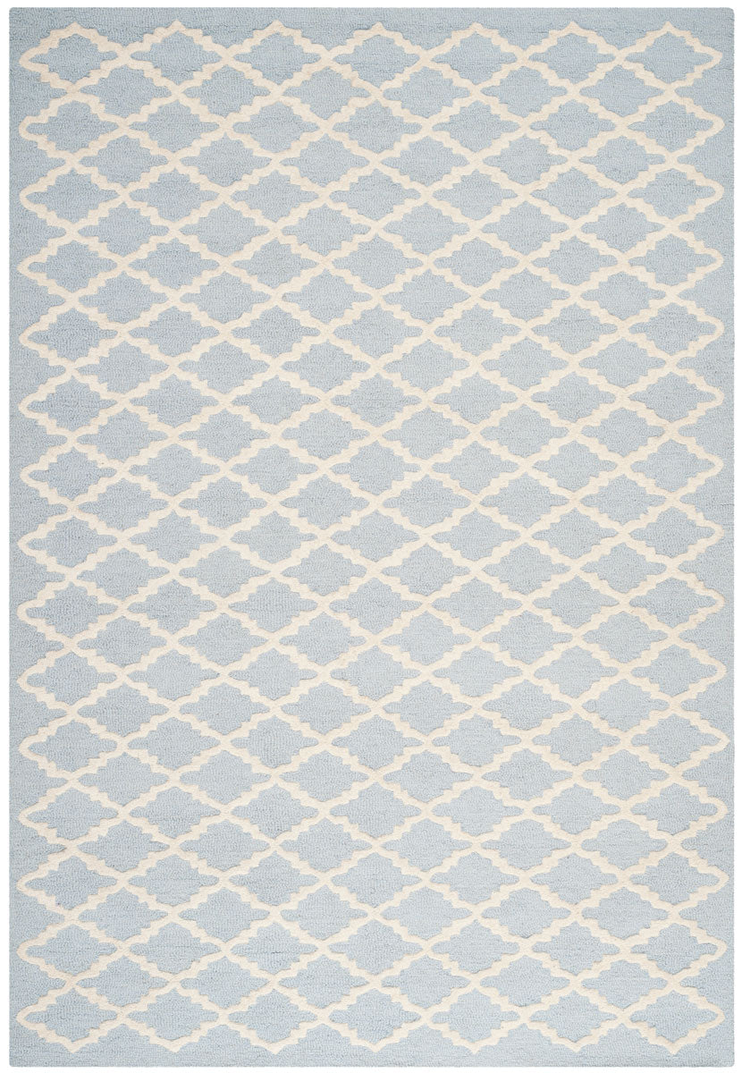 Safavieh Cambridge 137 Hand Tufted Wool Rug CAM137A-4SQ