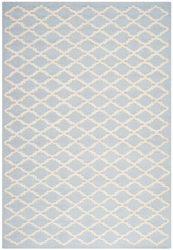 Safavieh Cambridge 137 Hand Tufted Wool Rug CAM137A-4SQ