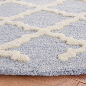 Safavieh Cambridge 137 Hand Tufted Wool Rug CAM137A-4SQ