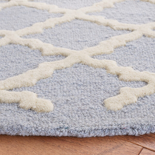 Safavieh Cambridge 137 Hand Tufted Wool Rug CAM137A-4SQ
