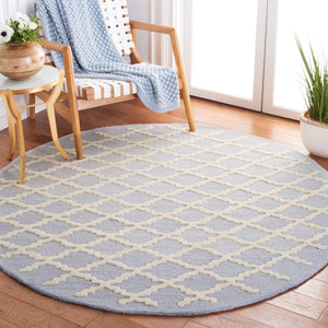Safavieh Cambridge 137 Hand Tufted Wool Rug CAM137A-4SQ