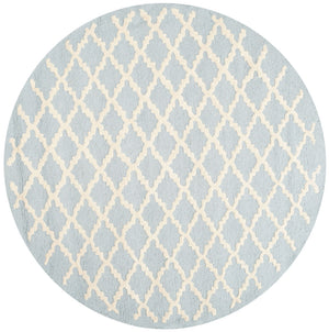 Safavieh Cambridge 137 Hand Tufted Wool Rug CAM137A-4SQ