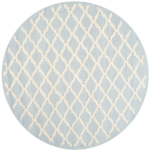 Safavieh Cambridge 137 Hand Tufted Wool Rug CAM137A-4SQ