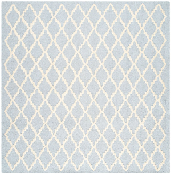 Safavieh Cambridge 137 Hand Tufted Wool Rug CAM137A-4SQ