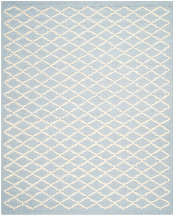 Safavieh Cambridge 137 Hand Tufted Wool Rug CAM137A-4SQ