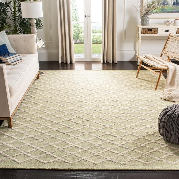 Safavieh Cambridge 137 Hand Tufted Wool Rug CAM137B-28