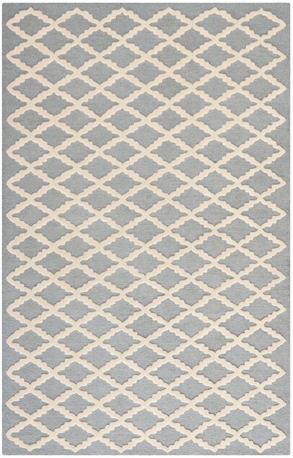 Safavieh Cambridge 137 Hand Tufted Wool Rug CAM137D-3