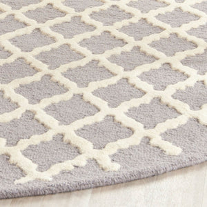 Safavieh Cambridge 137 Hand Tufted Wool Rug CAM137D-3