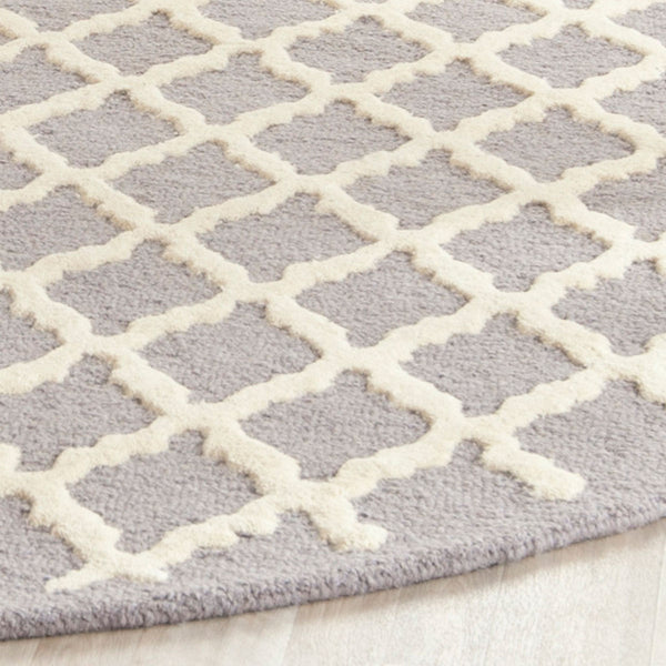 Safavieh Cambridge 137 Hand Tufted Wool Rug CAM137D-3