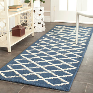 Safavieh Cambridge 137 Hand Tufted Wool Rug CAM137G-4SQ