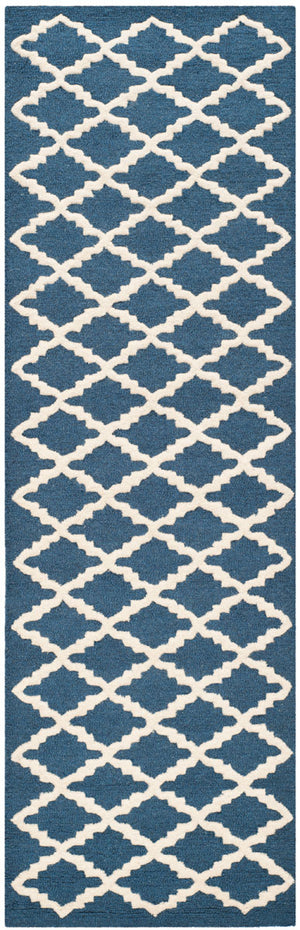 Safavieh Cambridge 137 Hand Tufted Wool Rug CAM137G-4SQ