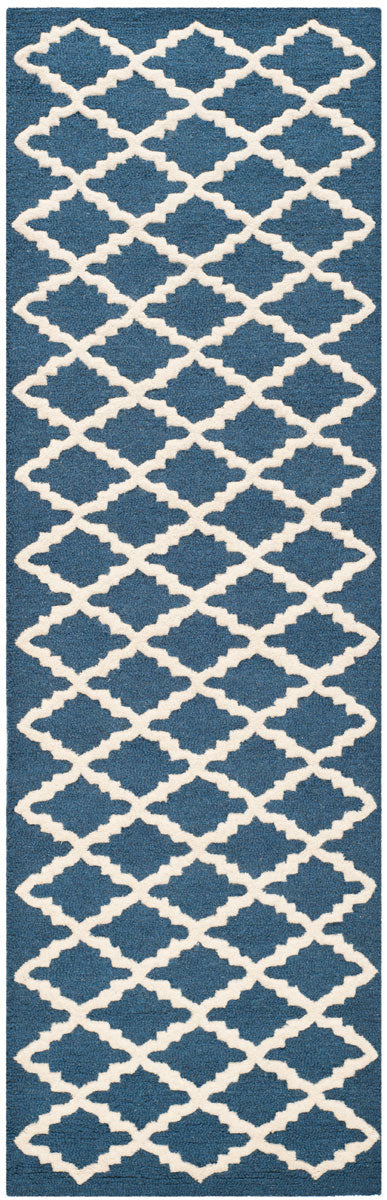 Safavieh Cambridge 137 Hand Tufted Wool Rug CAM137G-4SQ