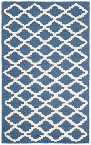 Safavieh Cambridge 137 Hand Tufted Wool Rug CAM137G-4SQ