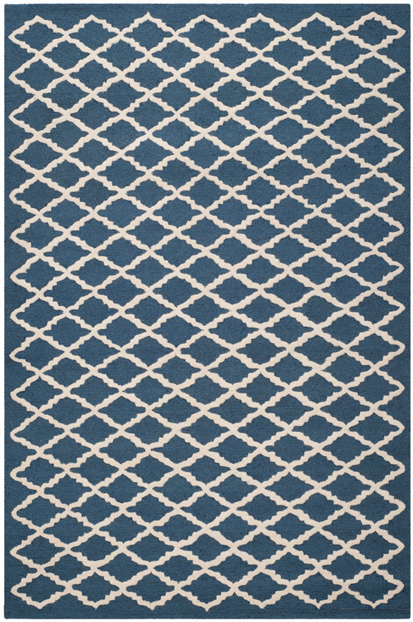 Safavieh Cambridge 137 Hand Tufted Wool Rug CAM137G-4SQ
