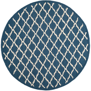 Safavieh Cambridge 137 Hand Tufted Wool Rug CAM137G-4SQ
